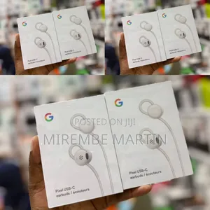 Pixel USB-C Earbuds
