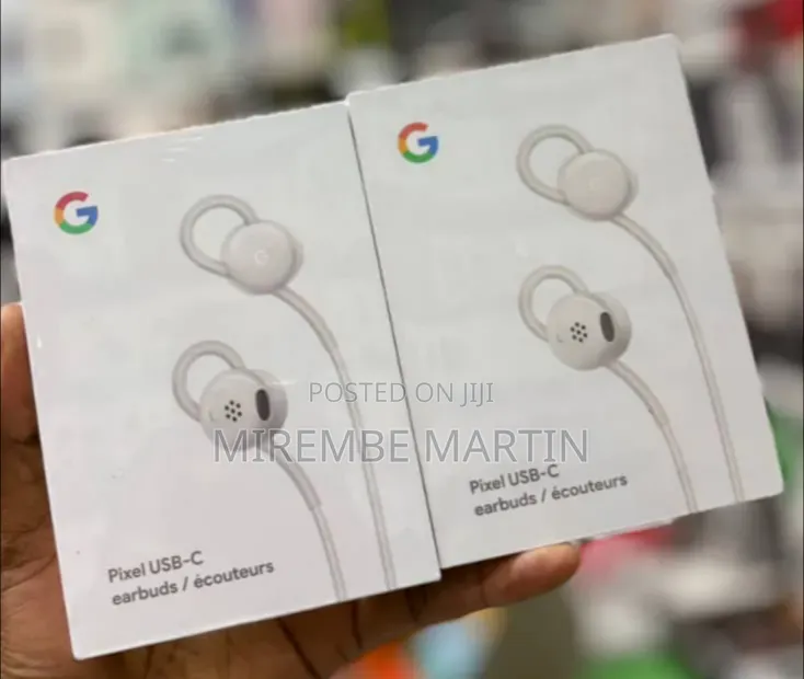 Pixel USB-C Earbuds