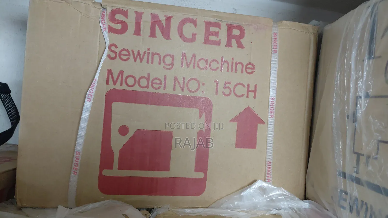 Sewing Machines