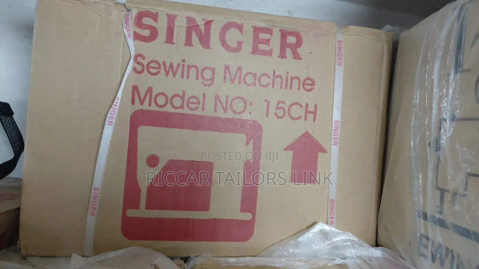 Sewing Machines