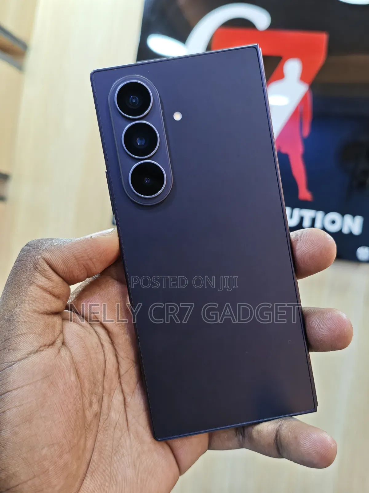 Samsung Galaxy Z Fold8 Ultra 512 GB Black