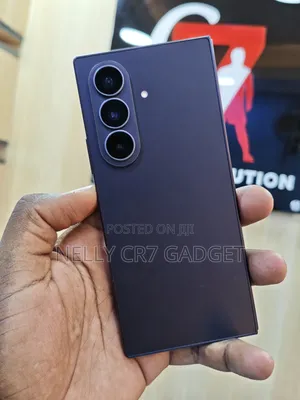 Samsung Galaxy Z Fold8 Ultra 512 GB Black
