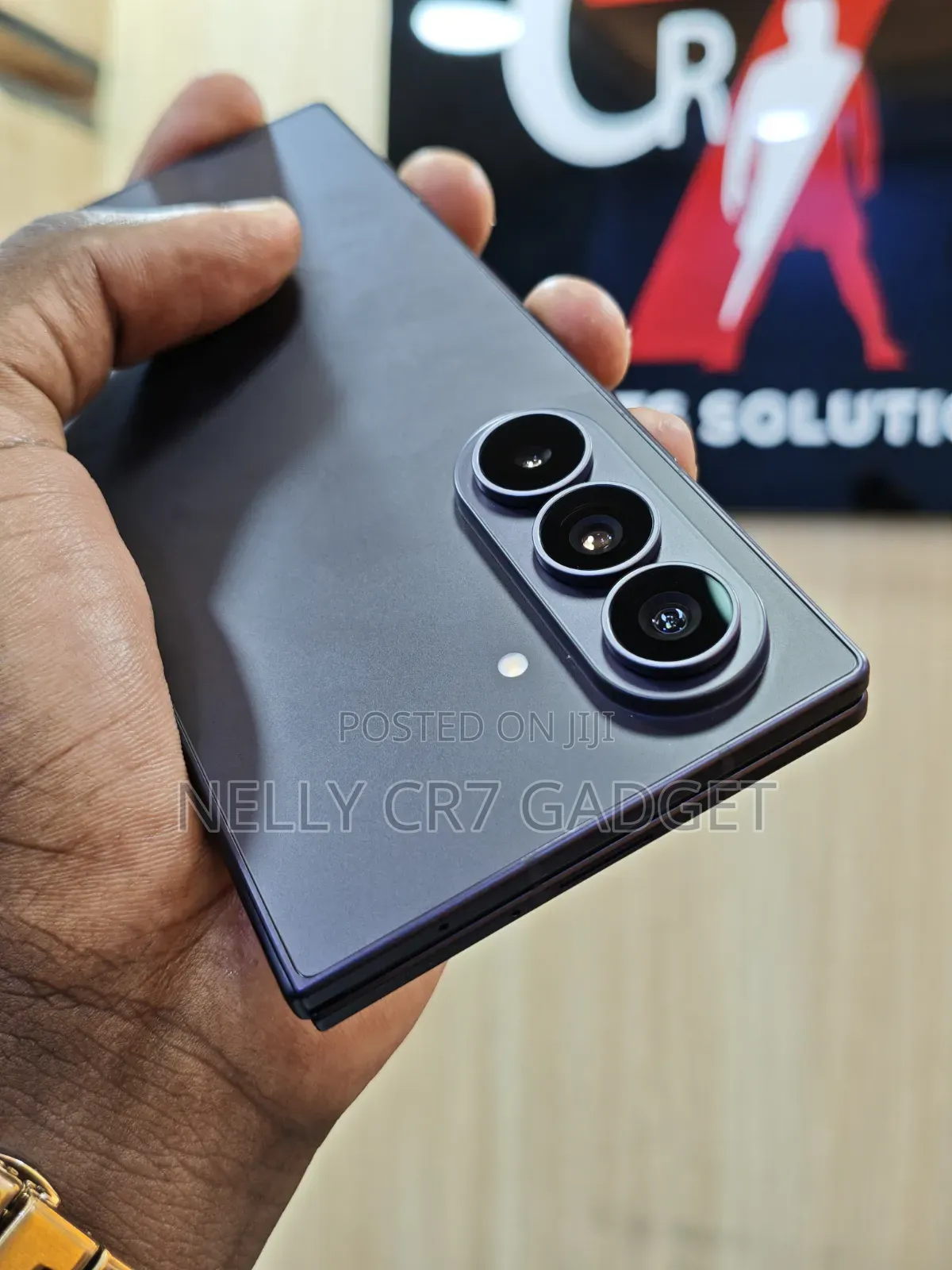 Samsung Galaxy Z Fold8 Ultra 512 GB Black