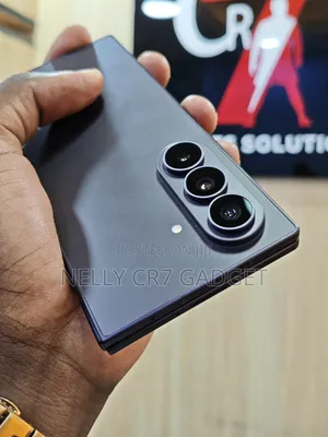 Samsung Galaxy Z Fold8 Ultra 512 GB Black