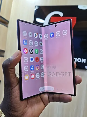 Samsung Galaxy Z Fold8 Ultra 512 GB Black