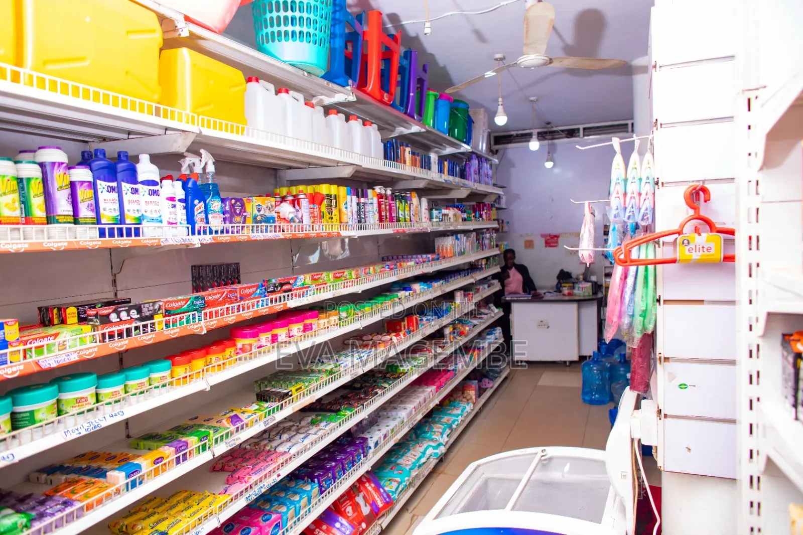 Established Supermarket for Sale