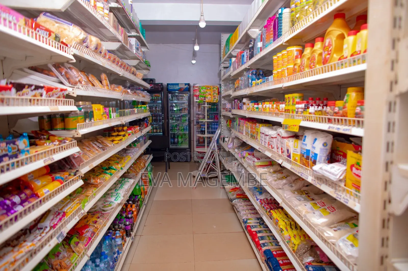 Established Supermarket for Sale