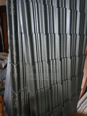 Versatile Black Uganda Baati