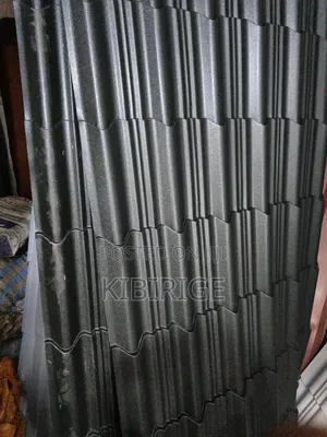 Versatile Black Uganda Baati