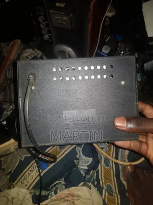 Electric Money Detector