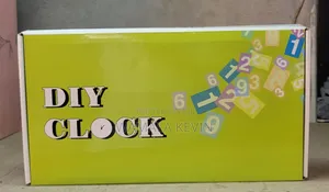 DIY Wall Clock