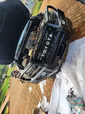 Hilux Revo Bullbar