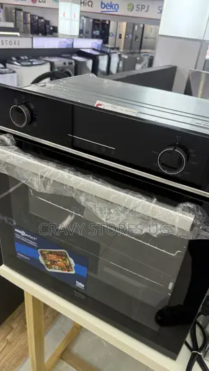 Beko 14300BCH 60Cm Builtin Oven With 2Bake Trays & Fan