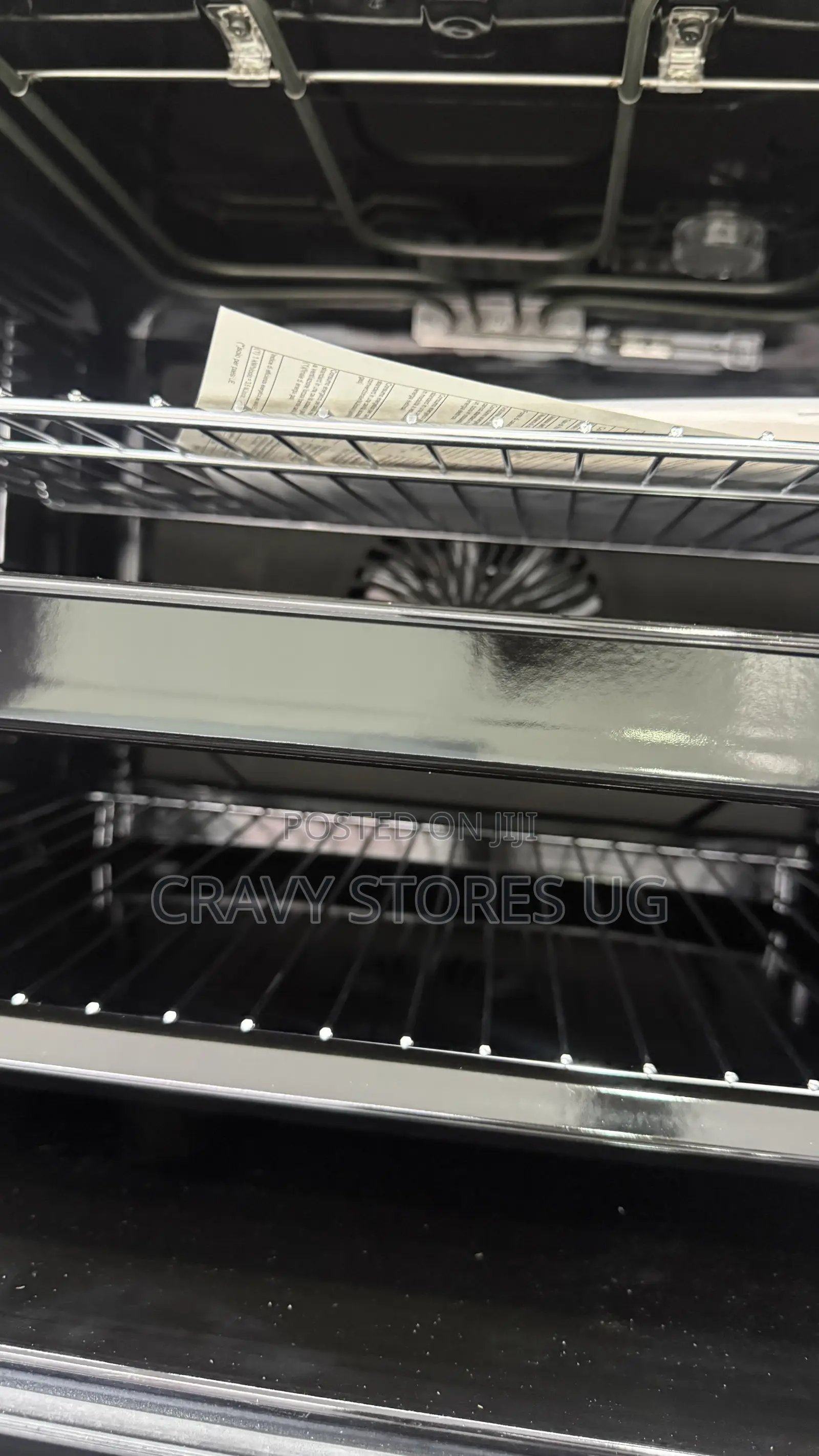 Beko 14300BCH 60Cm Builtin Oven With 2Bake Trays & Fan
