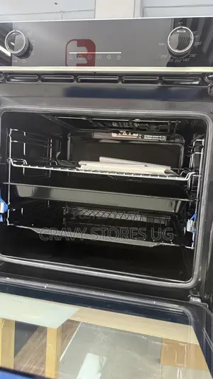 Beko 14300BCH 60Cm Builtin Oven With 2Bake Trays & Fan