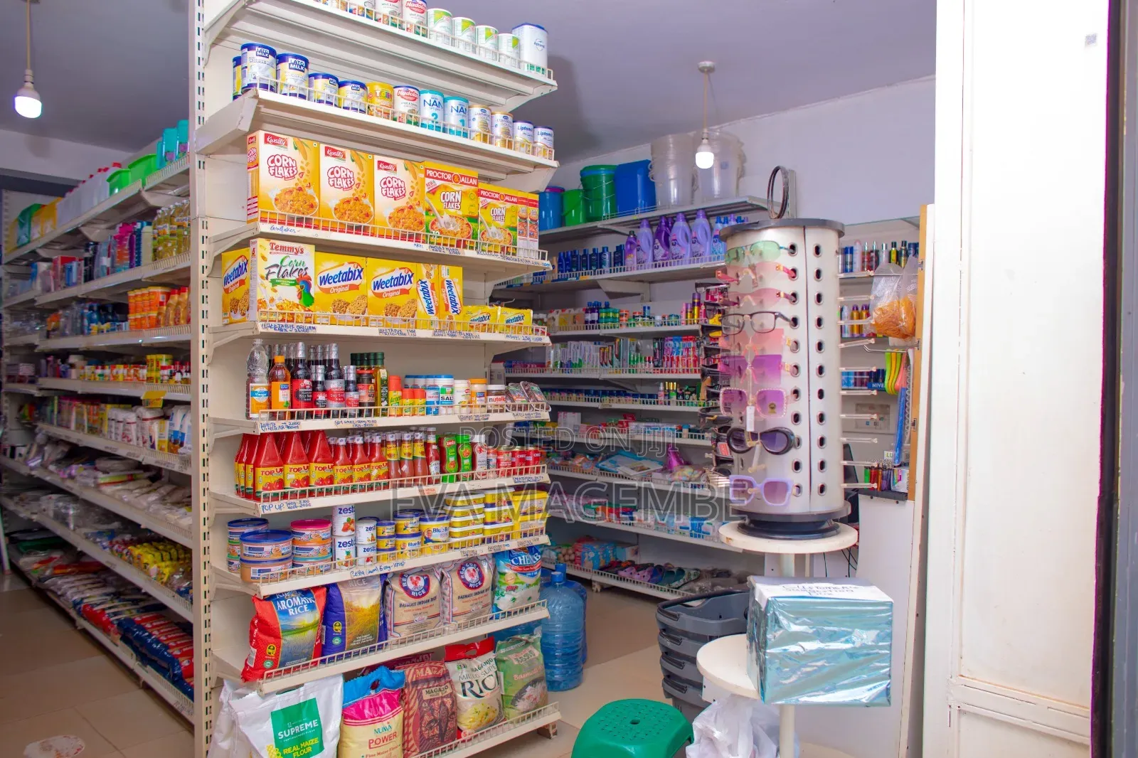 Established Supermarket for Sale
