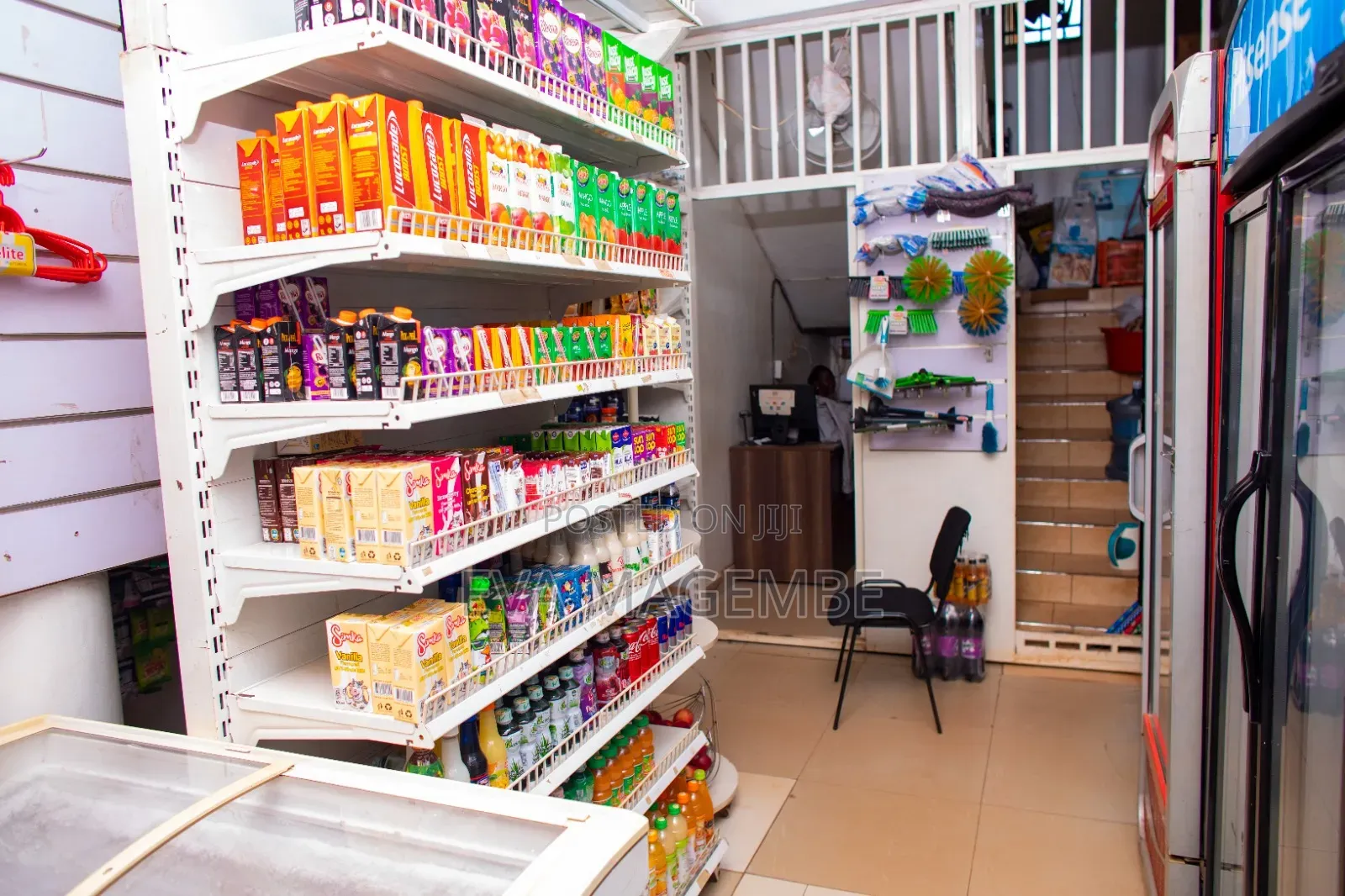 Established Supermarket for Sale