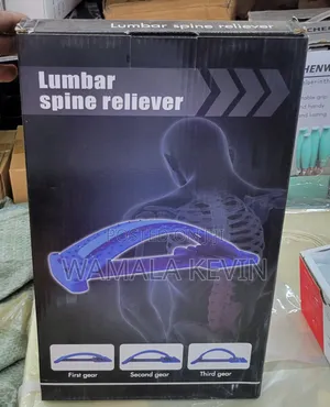Lumbar Spine Reliever