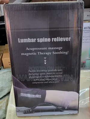 Lumbar Spine Reliever