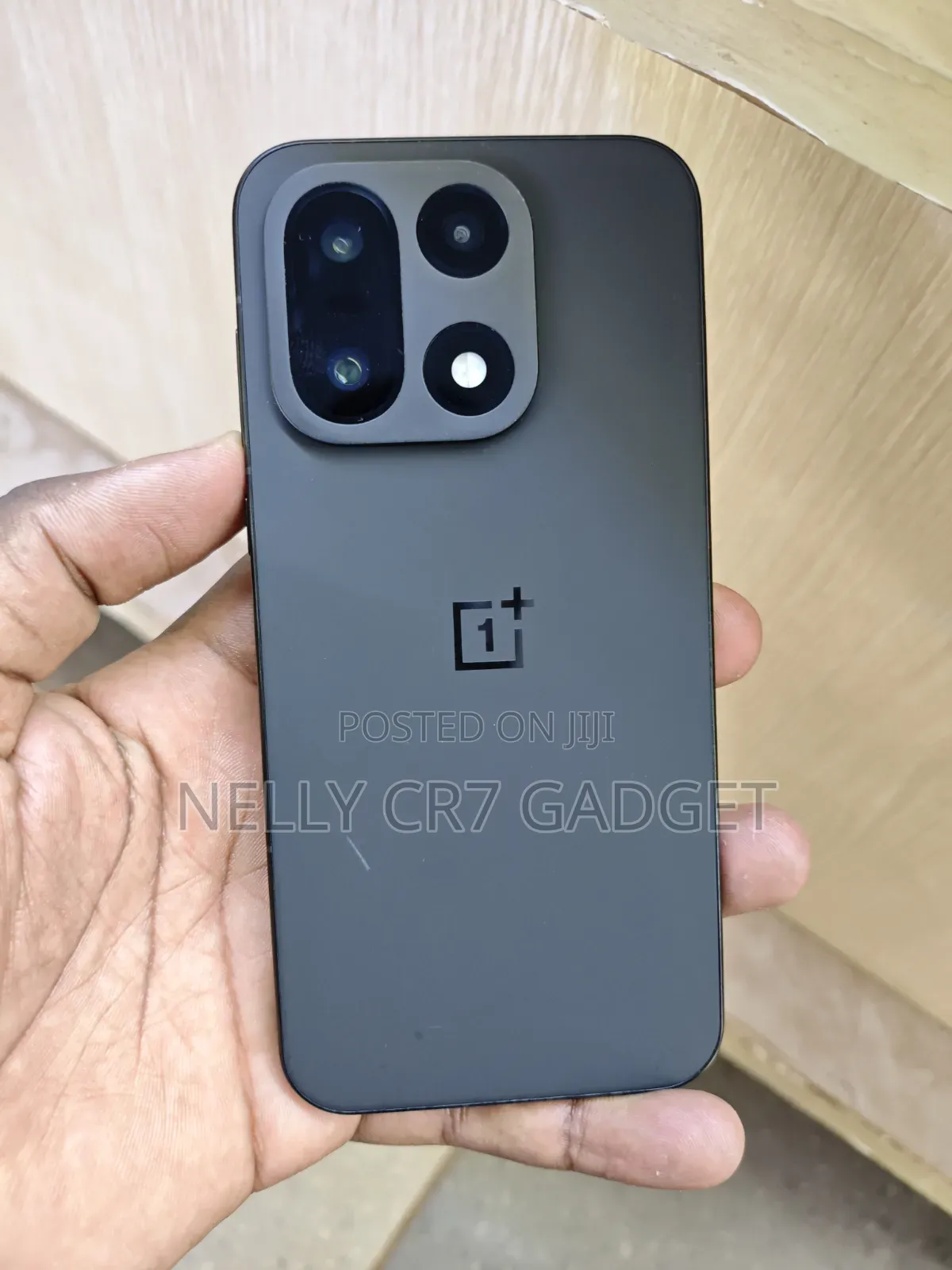 OnePlus 15 512 GB Black