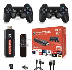 Game TV Stick 8k