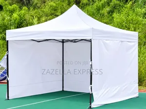 Outdoor Exhibition Tent - 3 Square Meter Colors:Blue Red Green White