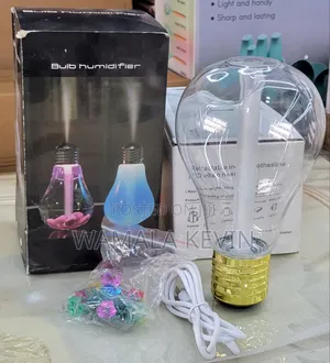 Bulb Humidifier
