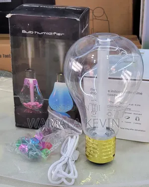 Bulb Humidifier