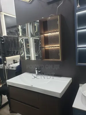 Modern Cabinet Set