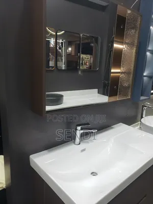Modern Cabinet Set