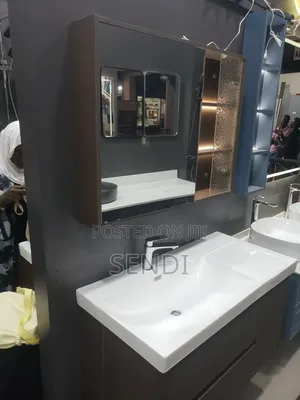 Modern Cabinet Set
