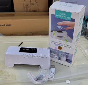 Induction Toilet Sensor