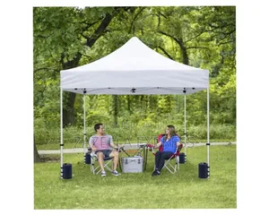 Outdoor Exhibition Tent - 3 Square Meter Colors:Blue Red Green White