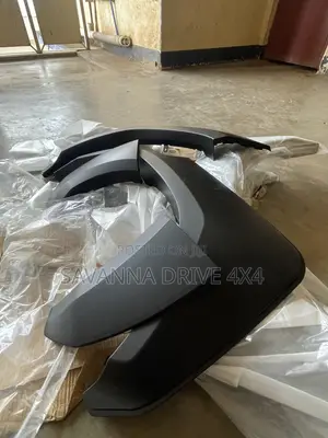 Fender Flares/Trims