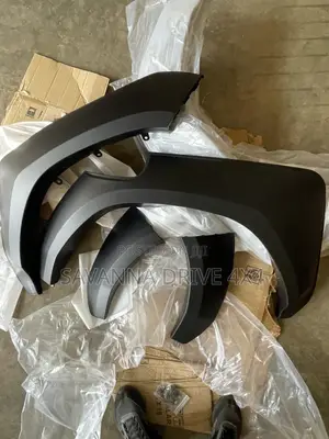 Fender Flares/Trims