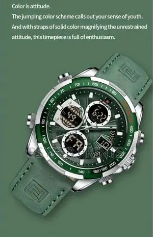 NAVIFORCE Wristwatch