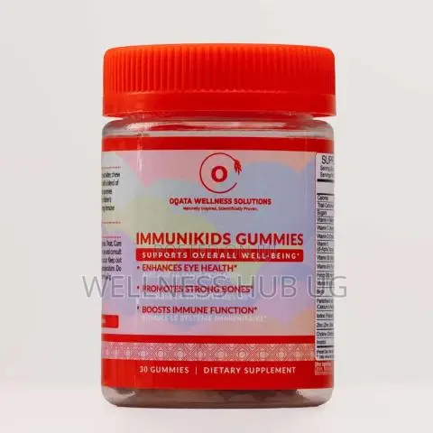 Immuni Kids Gummies