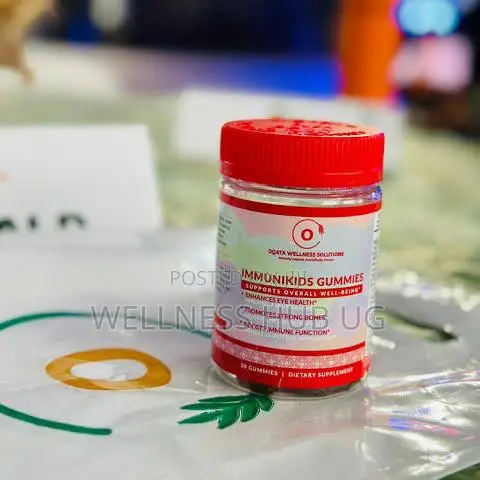 Immuni Kids Gummies