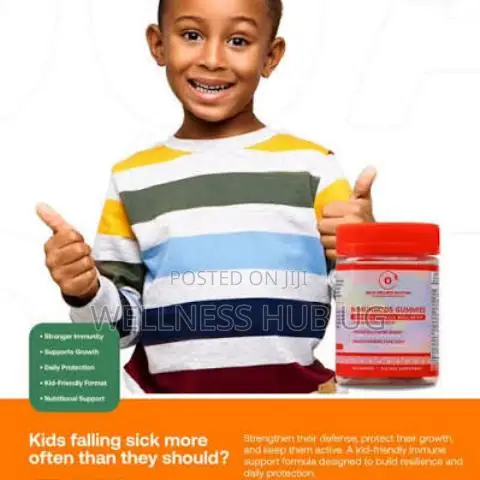 Immuni Kids Gummies