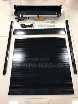 Manual Rolling Aluminum Cover