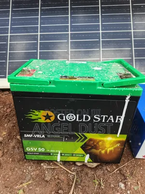 0.5 kWh Solar System