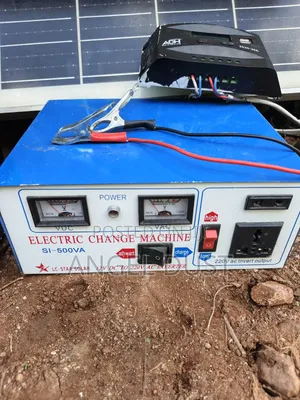 0.5 kWh Solar System