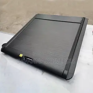 Manual Rolling Aluminum Cover