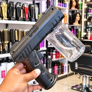 K1 Nano Blue Light Atomizer – Professional Salon & Beauty Sprayer