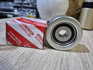 2kd Fan Belt Pulley
