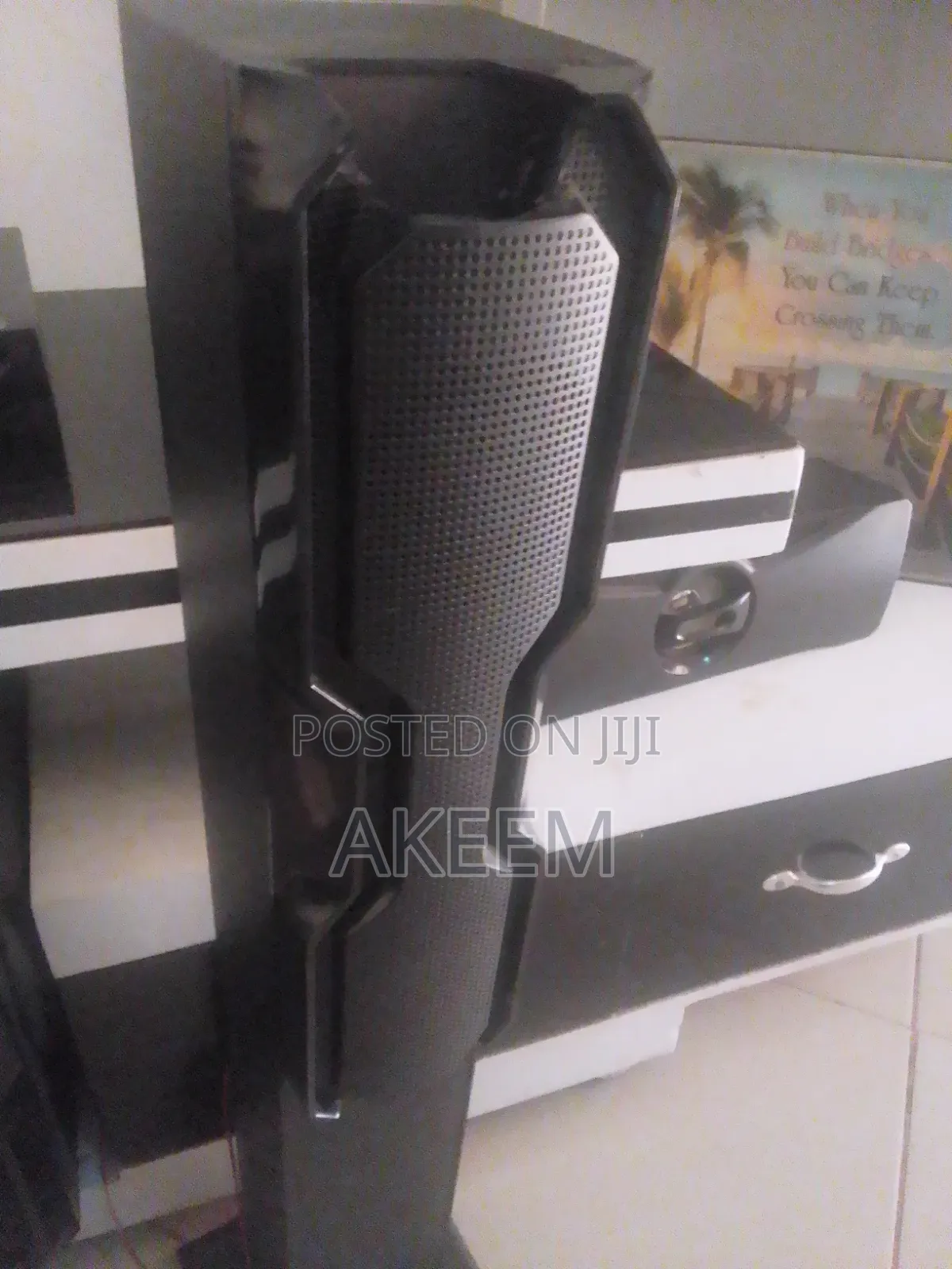 Home Music System on Quick Sale