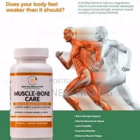 Muscle Bone Care