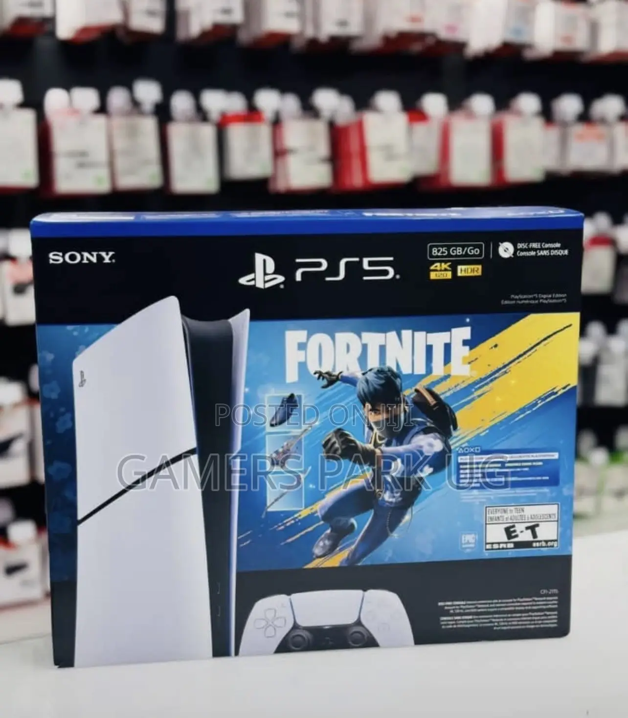 PlayStation 5 Brand New Digital Version