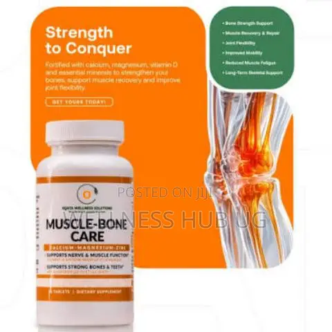 Muscle Bone Care