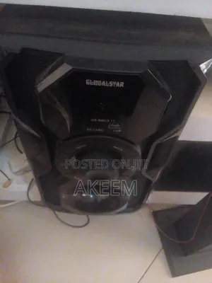 Home Music System on Quick Sale